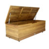 Charles Bentley FSC Acacia Garden Storage Box