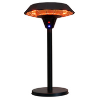 2000W Electric Table Top Patio Heater