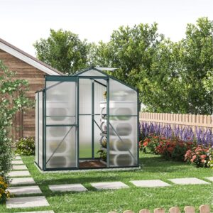 Clear Polycarbonate Sheets for Greenhouse Covering